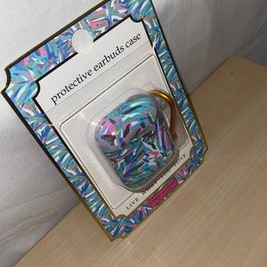 Multicolor airpod case simply southern brand